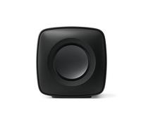KEF KC62 Black Caisson de basses
