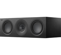 KEF KEF Q6 Meta Noir - Enceintes centrales