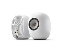 KEF LS Luxe Blanc Minï¿½ral vendues par paire