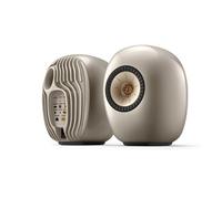 KEF LS Luxe Titane Nacrï¿½ vendues par paire