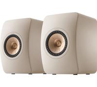KEF LS50 Meta Beige Sable - Enceintes bibliothèque