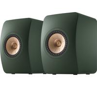 KEF LS50 Meta Vert Mousse - Enceintes bibliothèque