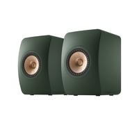KEF LS50 Meta Vert Mousse - Enceintes Bibliothèques (la paire)