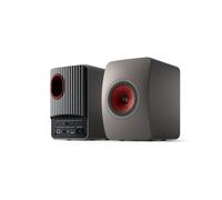 KEF LS50 Wireless 2 (la paire) Grey