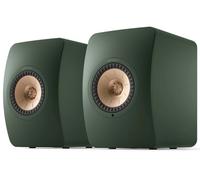KEF LS50 Wireless 2 (la paire) vert mousse