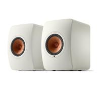 KEF LS50 Wireless II 2-voies Noir Sans fil 380 W