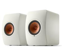 KEF LS50 Wireless II 2-voies Noir Sans fil 380 W