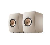 KEF LS50 Wireless II Beige vendues par paire