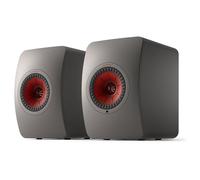 KEF LS50 Wireless II Paar 2-voies Graphite Sans fil 380 W