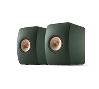 KEF LS50 Wireless II Vert vendues par paire