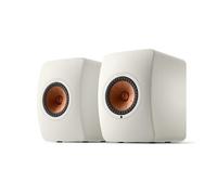 KEF LS50 WIRELESS II WHITE