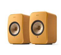 KEF Enceinte Hi‑Fi connectée LSX 2 Ambre la paire