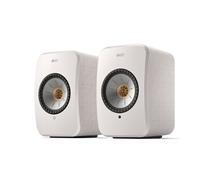 KEF LSX 2 Blanc Coton vendues par paire