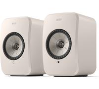 KEF LSX 2 LT Blanc - Enceintes sans fil hi-fi