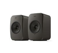 KEF LSX 2 LT Gris - Enceintes sans fil hi-fi