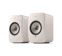 KEF LSX 2 LT Blanc - Enceintes sans fil hi-fi