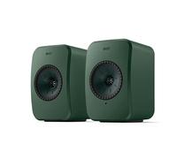KEF LSX 2 LT Vert - Enceintes sans fil hi-fi
