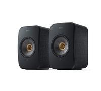 KEF Enceintes connectées Hi‑Fi LSX 2 200 W Stéréo Noir vendues par paire