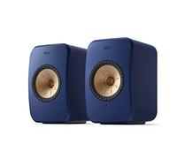 KEF LSX II - Enceintes sans Fil, Bleu| Active | Bluetooth| HDMI | Airplay 2