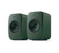 KEF LSX 2 LT Vert - Enceintes sans fil hi-fi