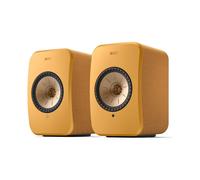 KEF Enceinte Hi‑Fi connectée LSX 2 Ambre la paire