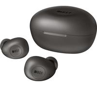 KEF Mu3 Gris anthracite charcoal - Écouteurs true wireless