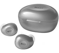 KEF Mu3 Gris argenté - Écouteurs true wireless