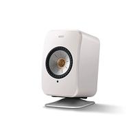 KEF P1 Support de Bureau, Argent I Socle de Bureau pour LSX & LSX II