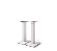 KEF Paire de pieds de sol SQ1 Blanc pour enceintes Coda W et série Q