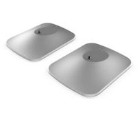Kef - Pied D'enceinte P1 Gris Satiné X2