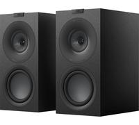 KEF Q Concerto Meta Noir - Enceintes bibliothèque