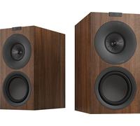 KEF Q Concerto Meta Noyer - Enceintes bibliothèque