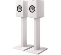 KEF Q1 Meta Blanc + SQ1 Blanc - Enceintes bibliothèque