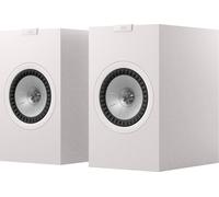 KEF Q3 Meta Blanc satin - Enceintes bibliothèque