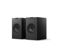 KEF Q3 Meta Satin Noir - Enceintes bibliothèque