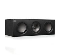 KEF Q600c Enceinte Centrale Bass-Reflex 3 Voies 150 W Noir