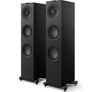Enceinte colonne KEF Q7 Meta Noir Satin vendue à l'unité