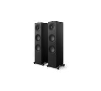 KEF Q7 Meta Noir - Enceintes Colonnes (la paire)