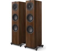 KEF Q7 Meta Noyer - Enceintes colonne