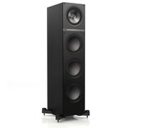 KEF Q700 Paire d'enceintes Colonne Bass-Reflex 2 ½ Voies 150 W Noir