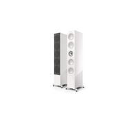 KEF R11 Meta Blanc laqué - Enceintes Colonnes (la paire)