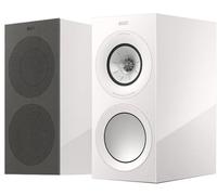 KEF R3 Meta Blanc laqué - Enceintes bibliothèque