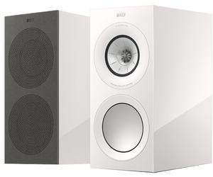 KEF R3 Meta Blanc laqué - Enceintes bibliothèque