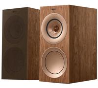 KEF R3 Meta Noyer Clair - Enceintes bibliothèque