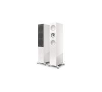 KEF R7 Meta Blanc laqué - Enceintes Colonnes (la paire)