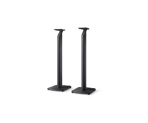 KEF S1 Gris pour LSX2 Wireless - Pieds pour Enceinte KEF LSX 2 et KEF LSX (la paire)