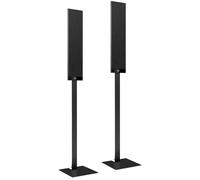 KEF Stand T Series Noir - Pieds d'enceintes