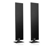 KEF T301 - Haut-parleurs - à 2,5 voies - noir