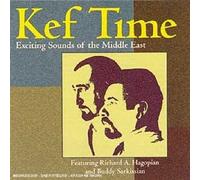 Kef Time by Richard Hagopian & Kef Time (1995-01-17)