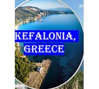 Kefalonia, Greece: Kefalonia is a picturesque Greek island in the Ionian Sea.
